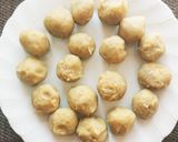 さつまいもボール作り方3写真