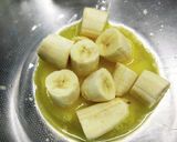 簡単バナナのパウンドケーキ作り方4写真