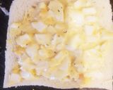 朝食に！とろとろ卵サンド作り方6写真