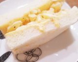 朝食に！とろとろ卵サンド作り方8写真