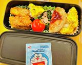簡単お弁当♪ほうれん草ベーコンのマヨ炒め作り方8写真