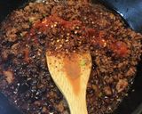 ジャージャー麺作り方6写真