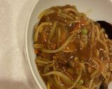 カレー丼！作り方4写真