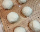 HB☆さっくりふんわりミニベーコンエピ作り方4写真