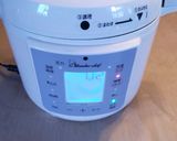 電気圧力鍋で◎いちじくジャム作り方2写真