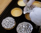 タルト風☆焼きチョコパイ※動画作り方19写真