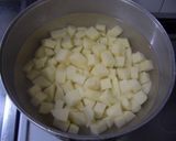 梅じそポテトサラダ作り方2写真