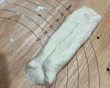 HB☆さっくりふんわりミニベーコンエピ作り方7写真