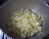 梅じそポテトサラダ作り方5写真