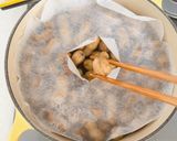 茹で落花生作り方8写真