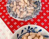 茹で落花生作り方11写真