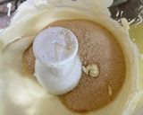 ベイクドチーズケーキ　濃厚作り方7写真