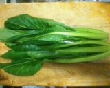 レスキュー！しおれた青菜の救済法作り方3写真