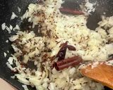 豚挽肉とひよこ豆のキーマカレー作り方4写真