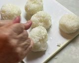 フライパンで簡単！お母さんの焼きおにぎり作り方1写真