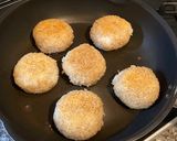 フライパンで簡単！お母さんの焼きおにぎり作り方5写真