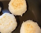 フライパンで簡単！お母さんの焼きおにぎり作り方3写真