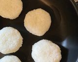 フライパンで簡単！お母さんの焼きおにぎり作り方2写真