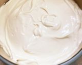 超簡単♡　ベイクドチーズケーキ作り方3写真