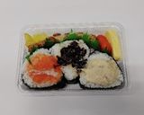 “おにぎり弁当9号” 玉葱スライス青のり作り方1写真
