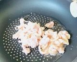 カリッカリ鶏皮丼☆岩塩レモンでガツンと！作り方4写真