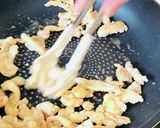 カリッカリ鶏皮丼☆岩塩レモンでガツンと！作り方5写真