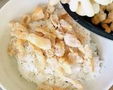 カリッカリ鶏皮丼☆岩塩レモンでガツンと！作り方7写真
