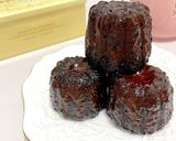 簡単！もっちり！米粉カヌレ！作り方9写真