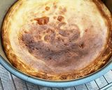 超簡単♡　ベイクドチーズケーキ作り方5写真