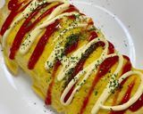 おうちでオムそば^^作り方8写真