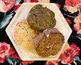 VEGAN & GF！ 3色スコーン作り方9写真