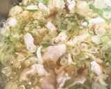 味しみモッチリ♪簡単美味しい肉うどん作り方5写真