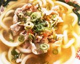 味しみモッチリ♪簡単美味しい肉うどん作り方8写真