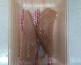 酸っぱ辛◎豆腐鶏ささみ酸辣スープ作り方2写真
