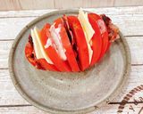 ハッセルバックトマト作り方5写真