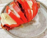 ハッセルバックトマト作り方6写真