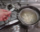高知県のご当地グルメ！味噌カツラーメン♪作り方3写真