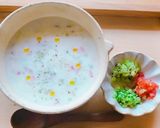 キウイのケチャップライス♪ふわとろ卵添え作り方10写真