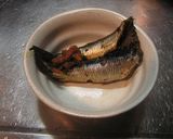 骨までおいしい　いわしの梅煮作り方4写真