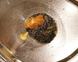 ブロッコリーと海老の味噌胡麻和え作り方2写真