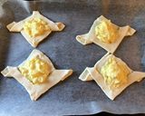 キウイのフレッシュパイ作り方9写真