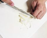 具は何でも。バター醤油パスタ作り方2写真