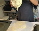天然酵母手捏ね食パン1.5斤。作り方7写真