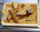 お盆に食べたい厚揚げの煮物　作り方1写真