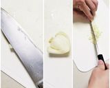 具は何でも。バター醤油パスタ作り方3写真
