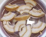 お盆に食べたい厚揚げの煮物　作り方3写真