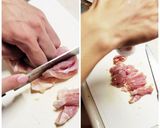 具は何でも。バター醤油パスタ作り方4写真