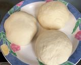 天然酵母手捏ね食パン1.5斤。作り方18写真