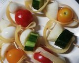 手軽サラダ作り方6写真