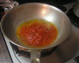 チキンソテー トマトソースあえ作り方3写真